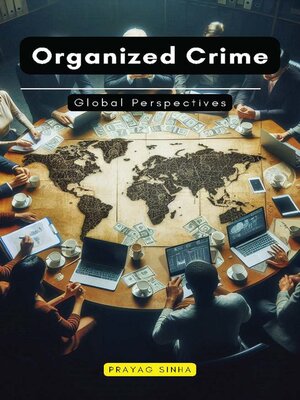 cover image of Organized Crime